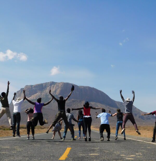 Mount Ololokwe Camping