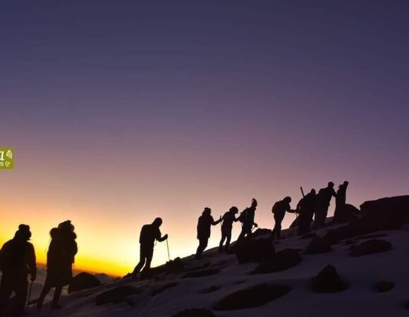 Reasons why climbers summit Mount Kilimanjaro at night