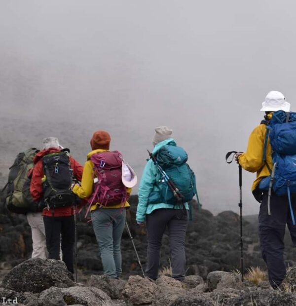 Mount Meru & Mount Kilimanjaro Machame route(10 Days)
