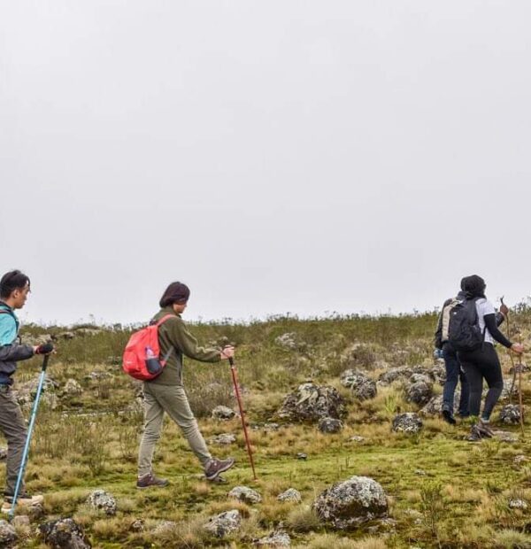 Kamweti Day Hike