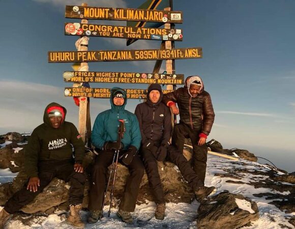 Kilimanjaro Trekking Experience