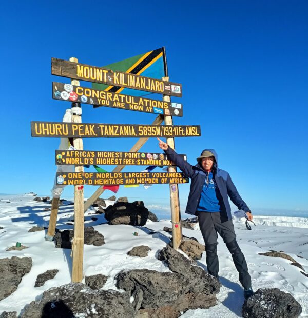 How to avoid altitude sickness in Mount Kilimanjaro