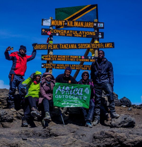 Mount Kilimanjaro  Safety