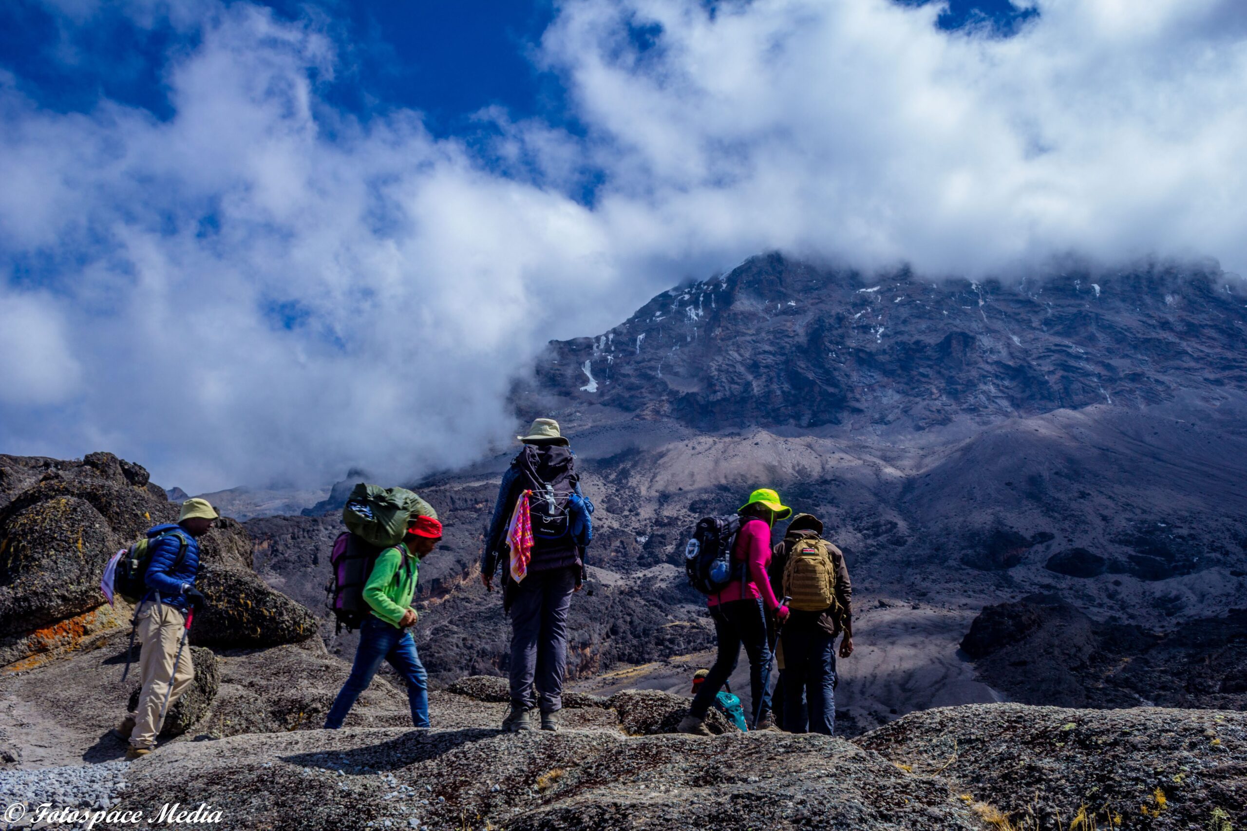 Mount Kilimanjaro Northern Circuit (7-9 Days)