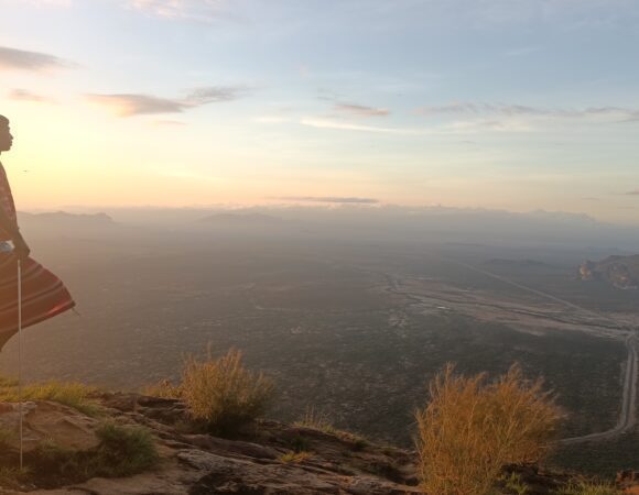 Mt. Ololokwe, Ewaso nyiro Buffalo springs & Reteti Elephant Sanctuary