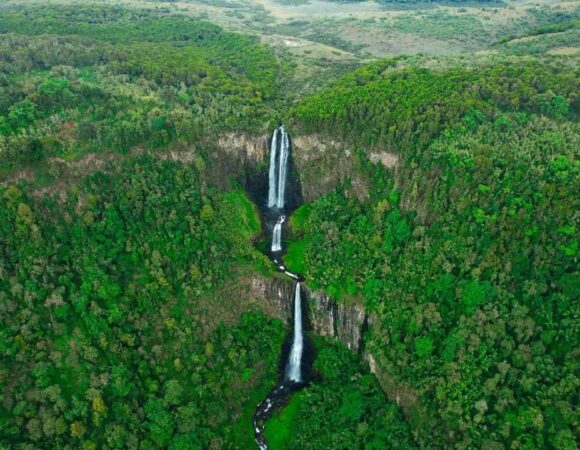 Karuru Falls Aberdares Day Hike