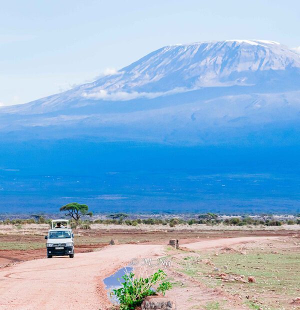 Facts about mount Kilimanjaro