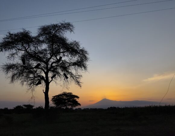 Mount Elgon Climbing(Kenya)