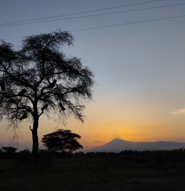 Mount Elgon Climbing(Kenya)