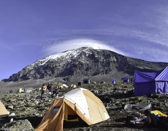 Highest Mountains in Africa