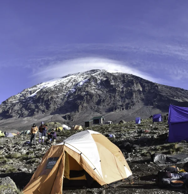 Highest Mountains in Africa