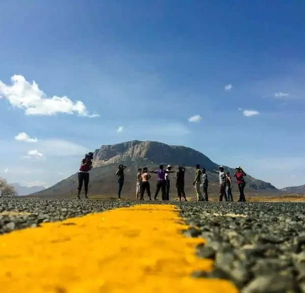 Mount Ololokwe Group Joining Trek – Samburu, Kenya