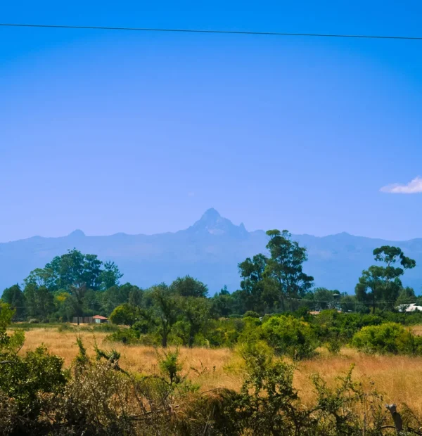 Mount Kenya Climbing routes