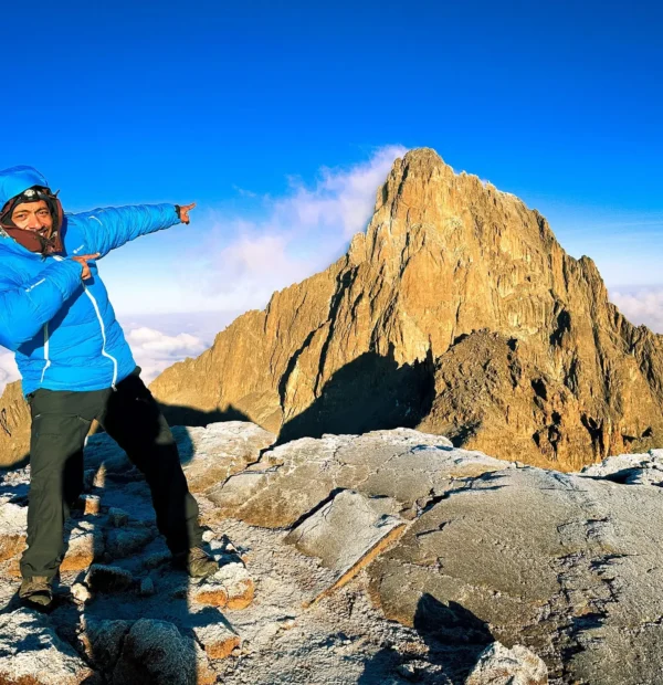 Mount Kenya