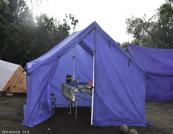 Mt Kenya Trek Food Menu