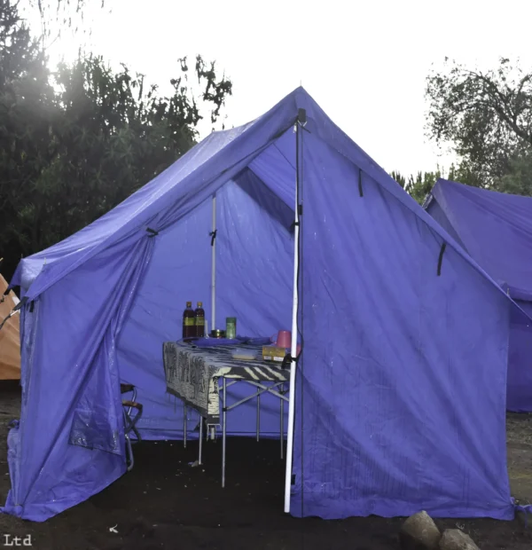 Mt Kenya Trek Food Menu