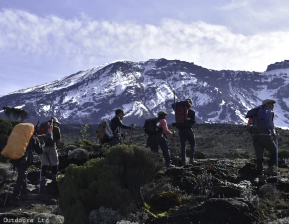 About Mount Kilimanjaro