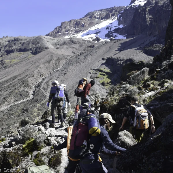 How Hard is it to Climb Mount Kilimanjaro