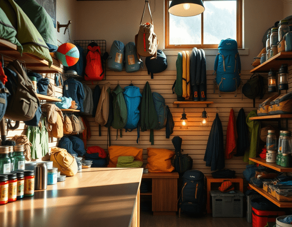 Key Terms for Renting Outdoor Gear