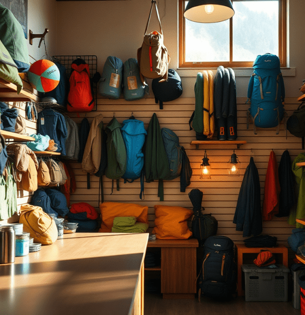 Key Terms for Renting Outdoor Gear