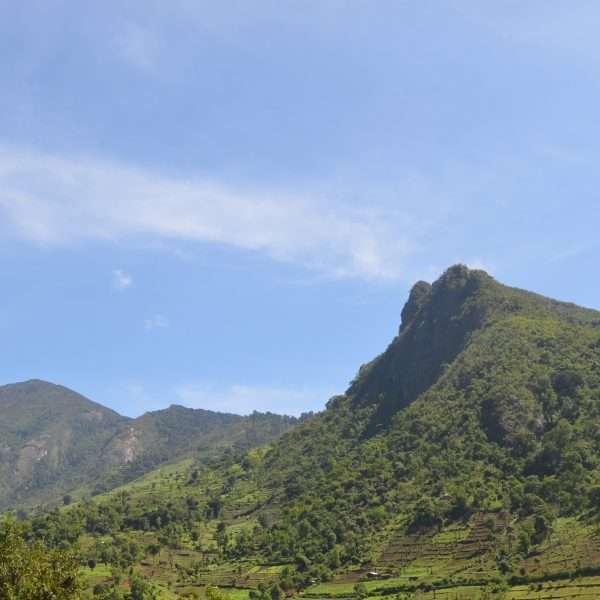 Mount Mtelo Sekerr Range-West Pokot