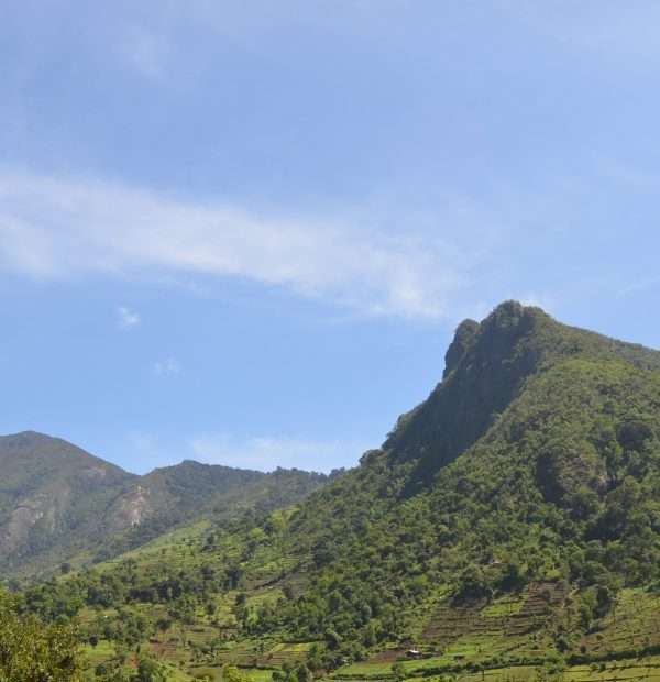 Mount Mtelo Sekerr Range-West Pokot