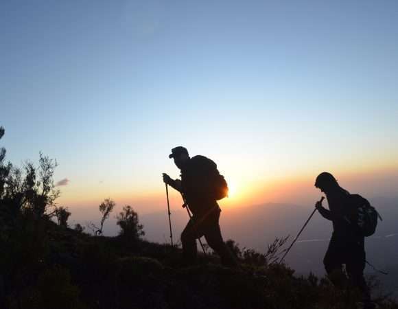 Mount Kenya Charity walks