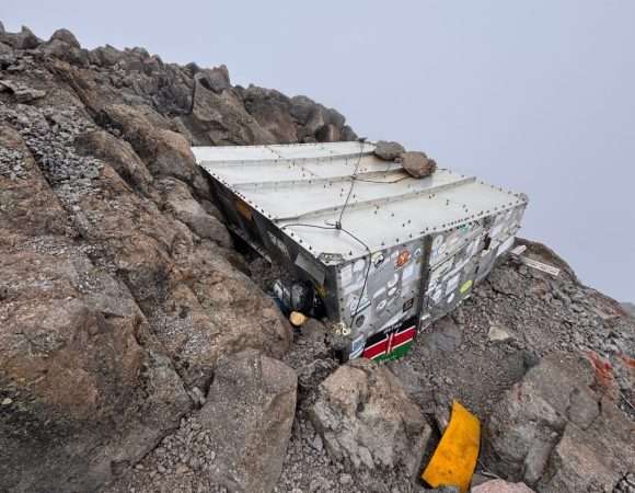 Best time to climb Mount Kenya Batian and Nelion peak