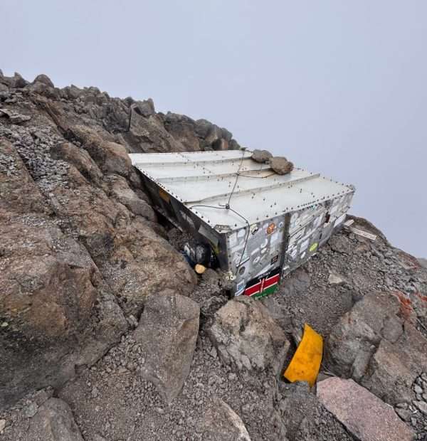 Best time to climb Mount Kenya Batian and Nelion peak