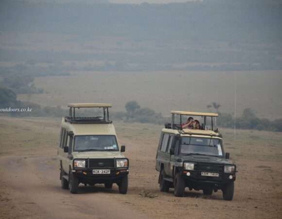 Land Cruiser for Tours & Safari Hire in Kenya