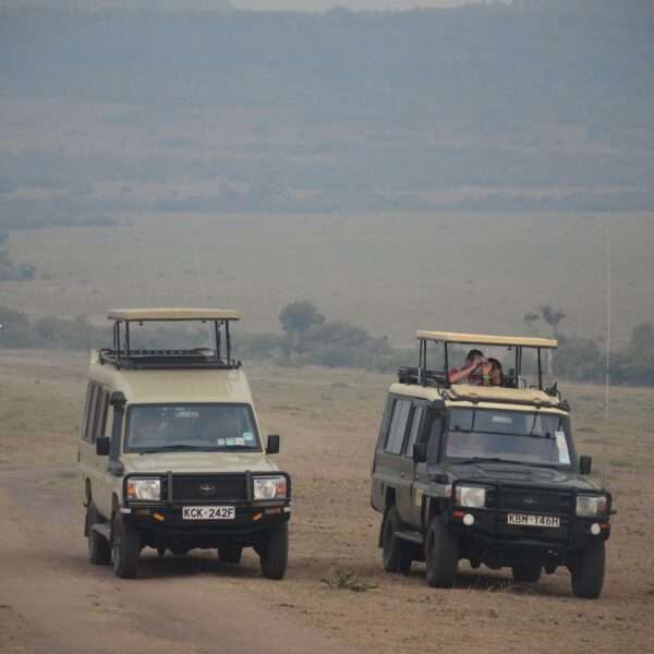 Land Cruiser for Tours & Safari Hire in Kenya