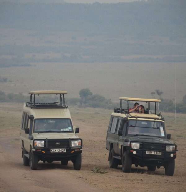 Land Cruiser for Tours & Safari Hire in Kenya