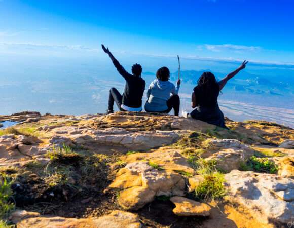 Mout Ololokwe Weekend Adventure