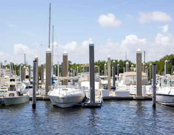 Yacht example